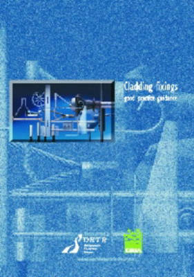 Book cover for Cladding fixings (C524)