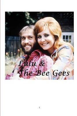 Book cover for Lulu & the Bee Gees