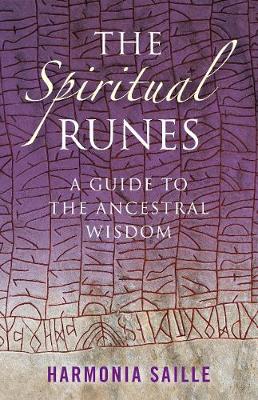 Book cover for The Spiritual Runes