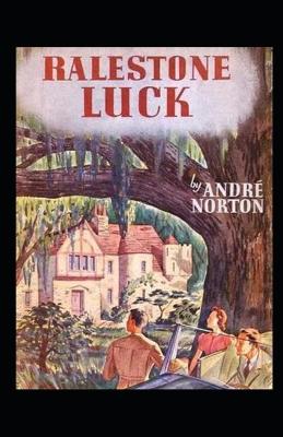 Book cover for Ralestone Luck illustrated