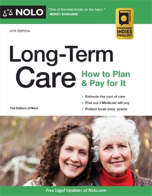 Cover of Long-Term Care