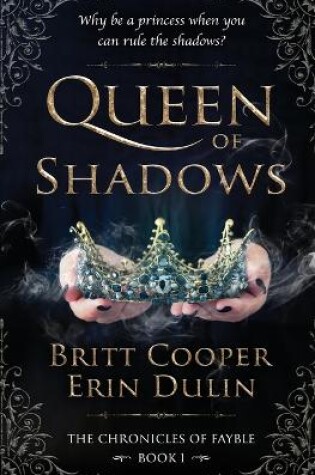 Cover of Queen of Shadows