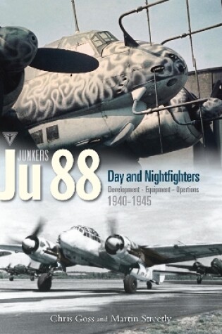 Cover of Junkers Ju 88 Volume 3