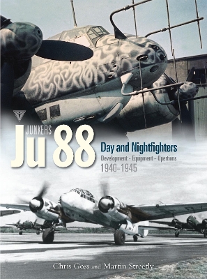 Book cover for Junkers Ju 88 Volume 3