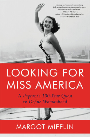 Book cover for Looking for Miss America