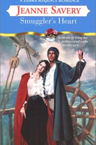 Cover of Smuggler's Heart