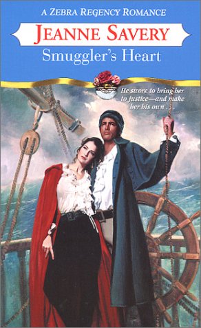 Cover of Smuggler's Heart