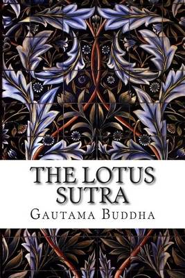 Book cover for The Lotus Sutra