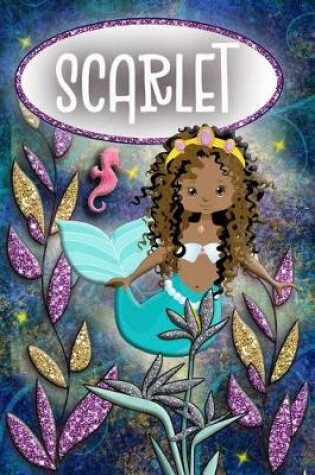 Cover of Mermaid Dreams Scarlet