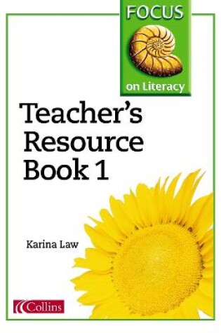 Cover of Teacher's Resource Book 1