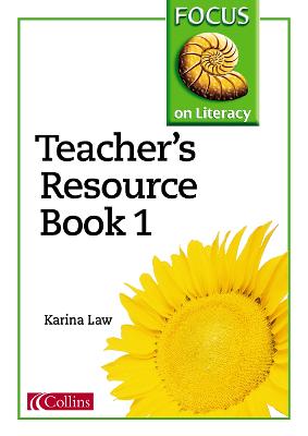 Book cover for Teacher's Resource Book 1