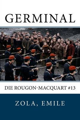 Book cover for Germinal