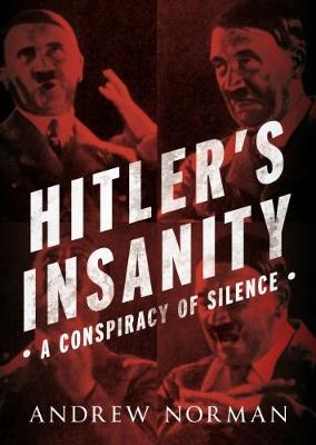 Book cover for Hitler's Insanity