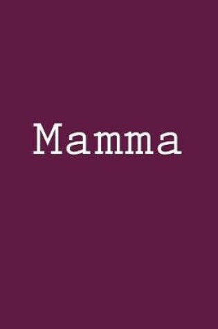 Cover of Mamma