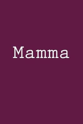 Book cover for Mamma