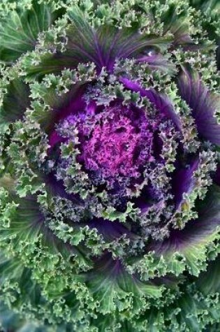 Cover of Ornamental Cabbage Journal