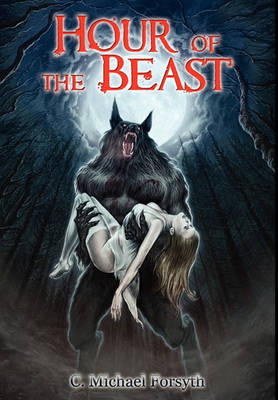 Book cover for Hour of the Beast