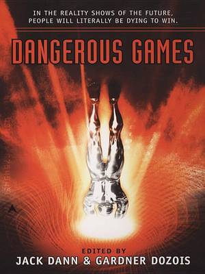 Book cover for Dangerous Games