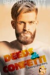 Book cover for Deeds & Confetti