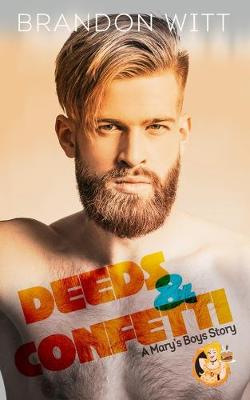 Book cover for Deeds & Confetti