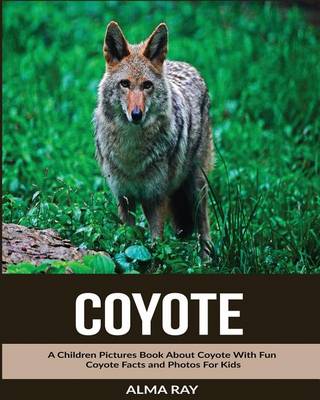 Book cover for Coyote