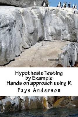 Book cover for Hypothesis Testing by Example