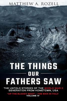 Cover of The Things Our Fathers Saw Vol. IV