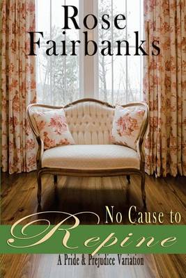 Book cover for No Cause to Repine