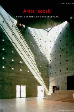 Cover of Arata Isozaki