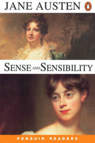 Cover of Sense & Sensibility New Edition