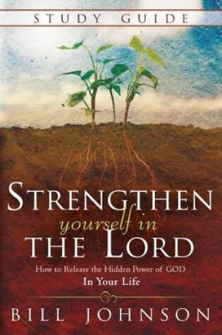 Cover of Strengthen Yourself In The Lord Study Guide