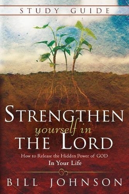 Book cover for Strengthen Yourself In The Lord Study Guide