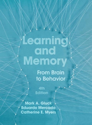 Book cover for Learning and Memory