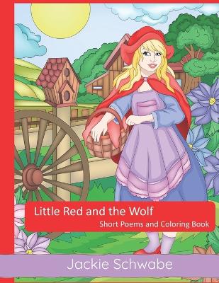 Book cover for Little Red and the Wolf