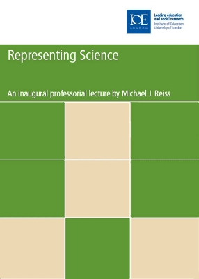 Cover of Representing science