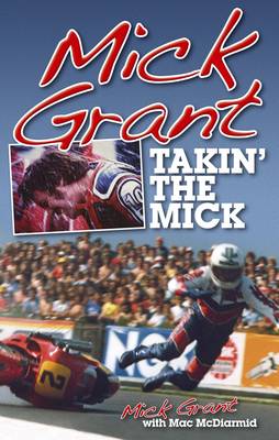 Book cover for Mick Grant