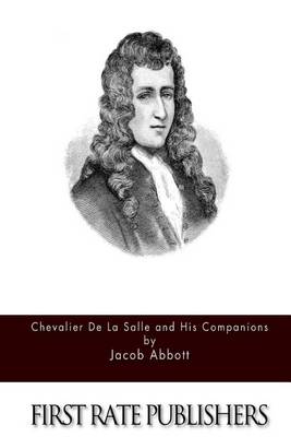 Book cover for Chevalier de la Salle and His Companions