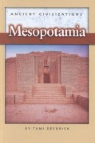 Cover of Mesopotamia