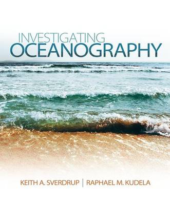 Book cover for Package: Investigating Oceanography with Connect Plus 1-Semester Access Card