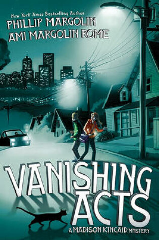Cover of Vanishing Acts