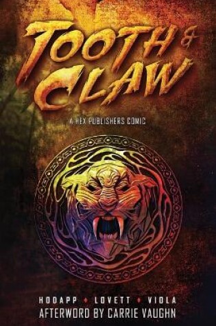 Cover of Tooth and Claw