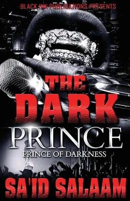 Book cover for Dark Prince