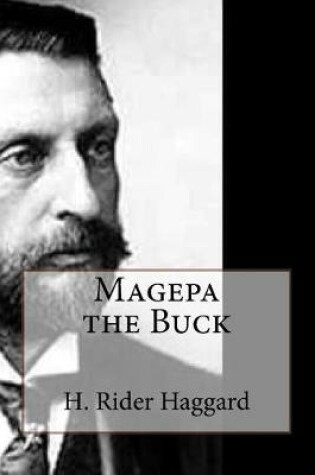 Cover of Magepa the Buck