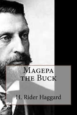 Book cover for Magepa the Buck