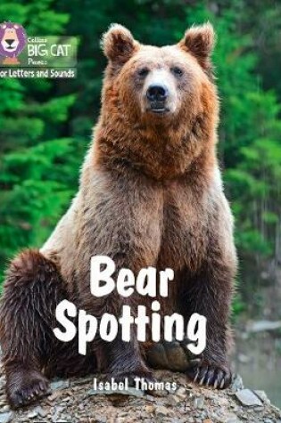 Cover of Bear Spotting