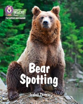 Book cover for Bear Spotting