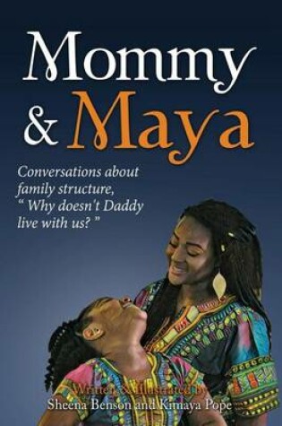 Cover of Mommy & Maya