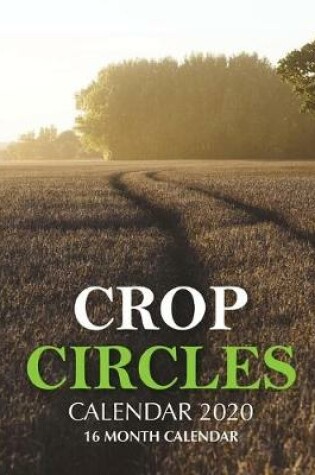 Cover of Crop Circles Calendar 2020