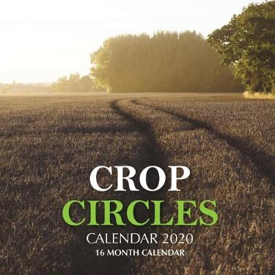 Book cover for Crop Circles Calendar 2020