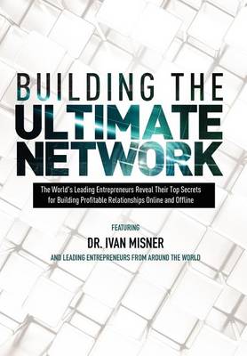 Book cover for Building The Ultimate Network